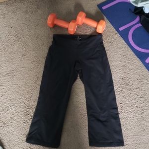 Athleta Yoga Capris